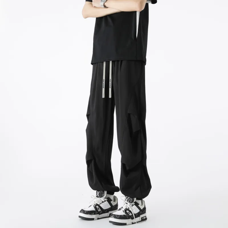 FAKE VINTAGE Casual Pants Unisex-2