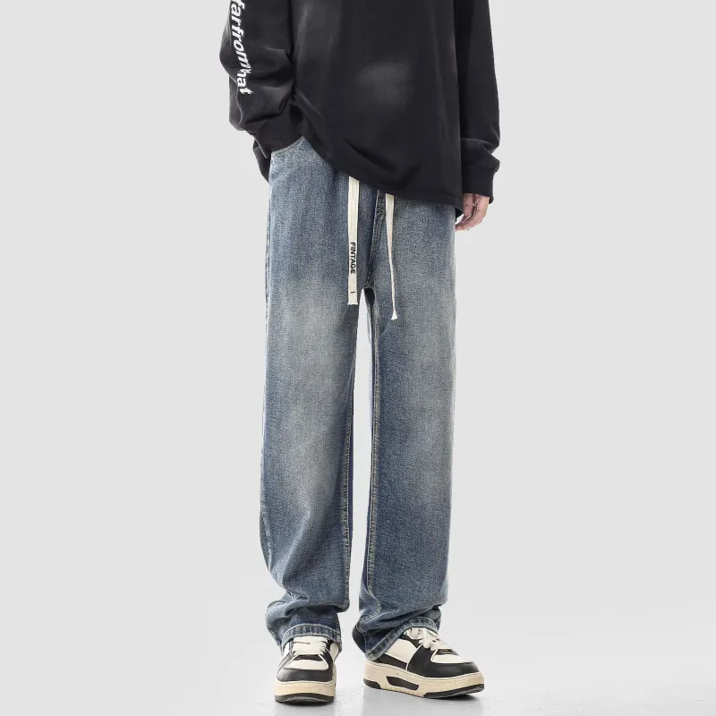 FAKE VINTAGE Jeans Unisex-24