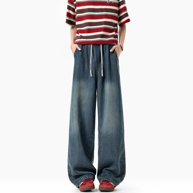 FAKE VINTAGE Jeans Unisex-11