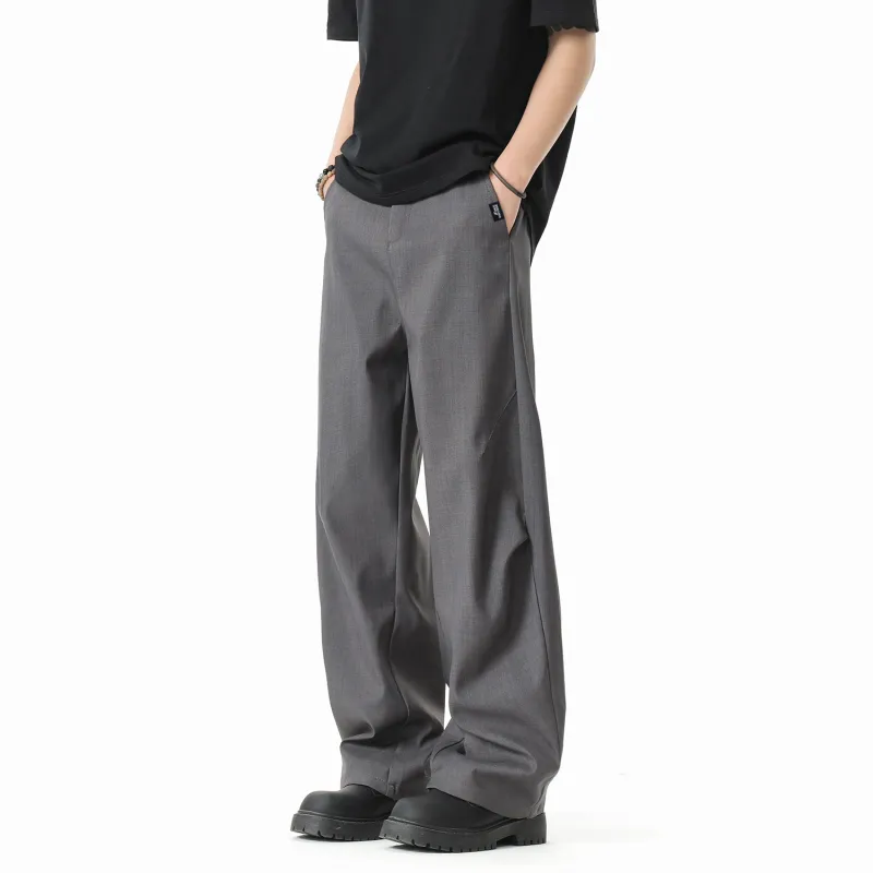 FAKE VINTAGE Suit Trouser Unisex-7