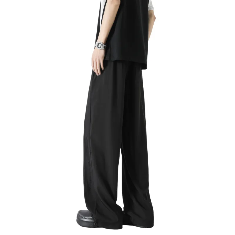 FAKE VINTAGE Casual Pants Unisex-1
