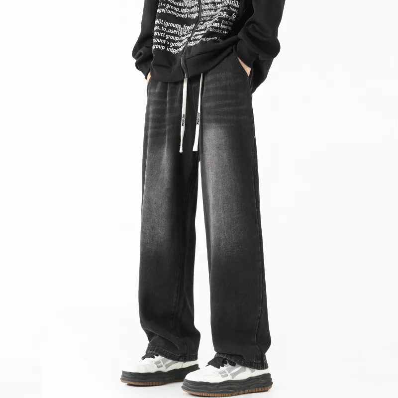 FAKE VINTAGE Jeans Unisex-5