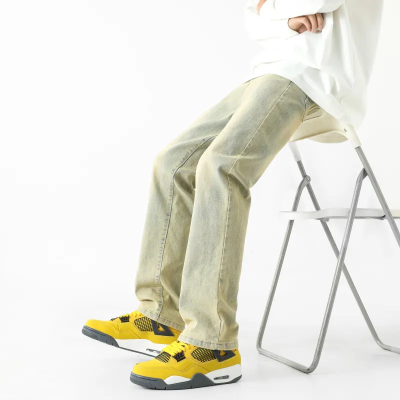 FAKE VINTAGE Jeans Unisex-114