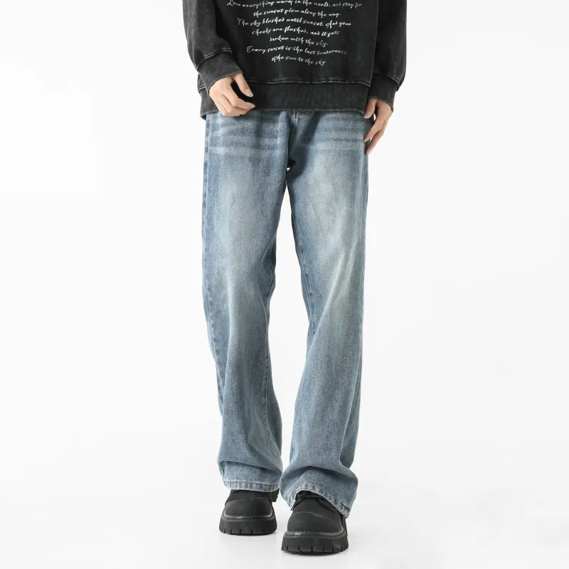 FAKE VINTAGE Jeans Unisex-11