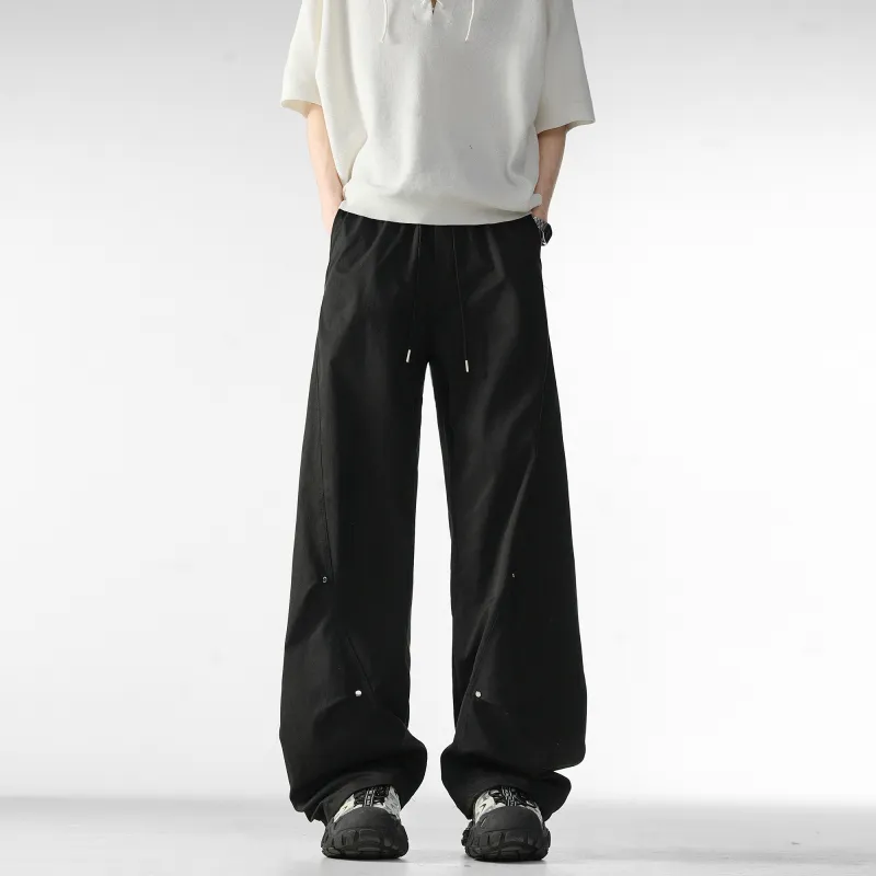 FAKE VINTAGE Casual Pants Unisex-2