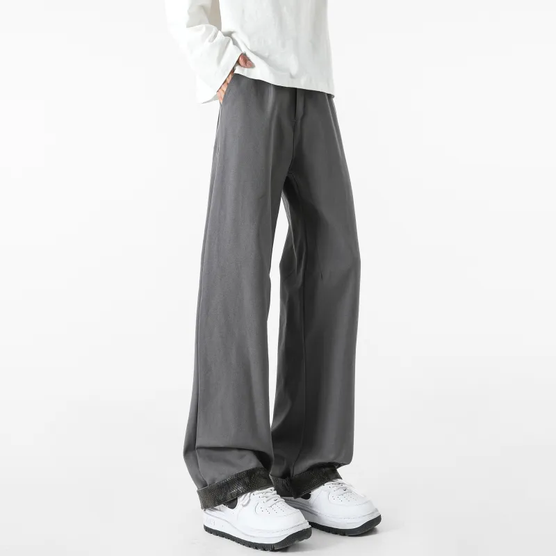 FAKE VINTAGE Casual Pants Unisex-9