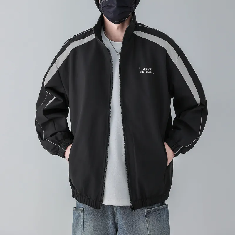 FAKE VINTAGE Jackets Coats Unisex-1