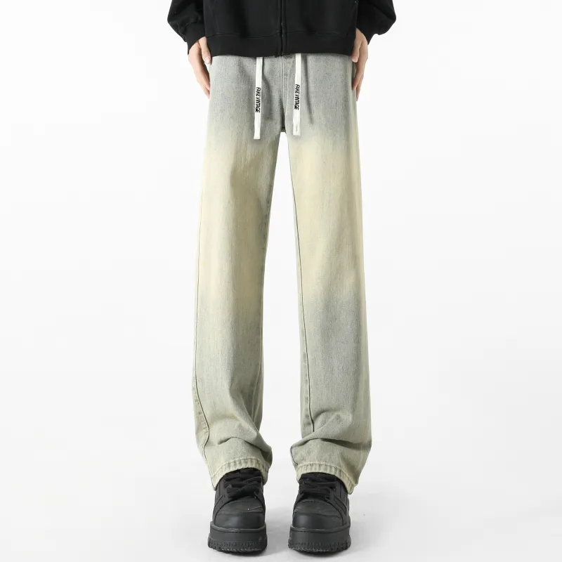 FAKE VINTAGE Jeans Unisex-8