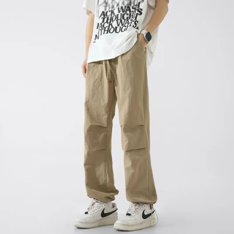 FAKE VINTAGE Casual Pants Unisex-12