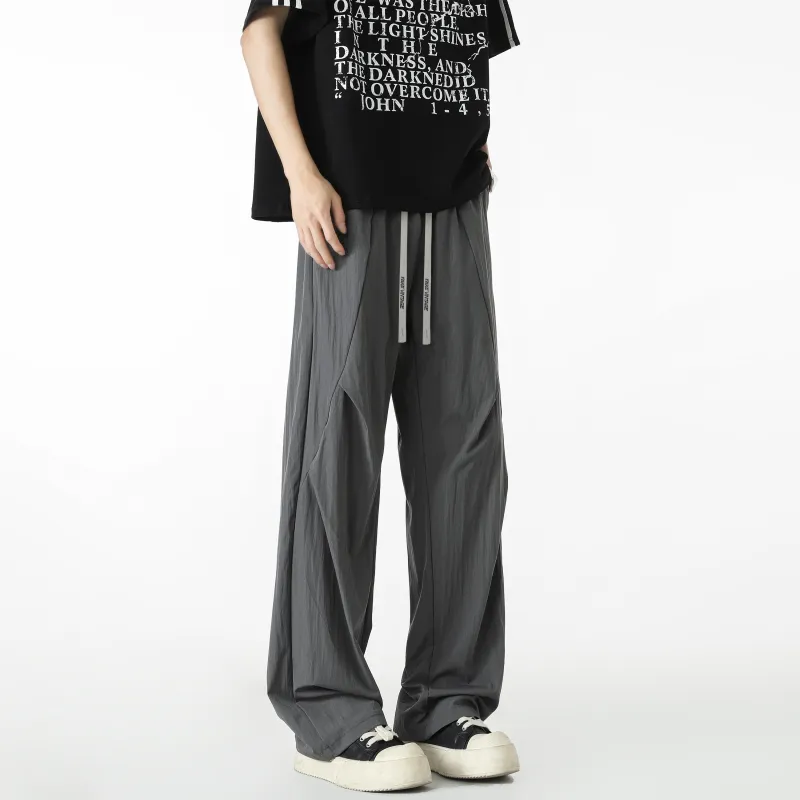 FAKE VINTAGE Casual Pants Unisex-17