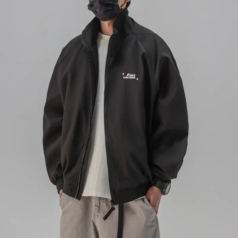 FAKE VINTAGE Jackets Coats Unisex-2