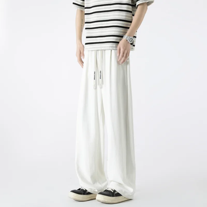 FAKE VINTAGE Casual Pants Unisex-8