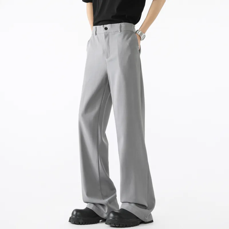 FAKE VINTAGE Casual Pants Unisex-5