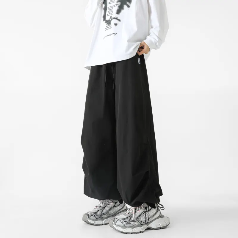 FAKE VINTAGE Casual Pants Unisex-27