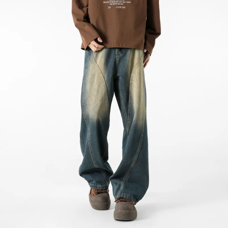 FAKE VINTAGE Jeans Unisex-18