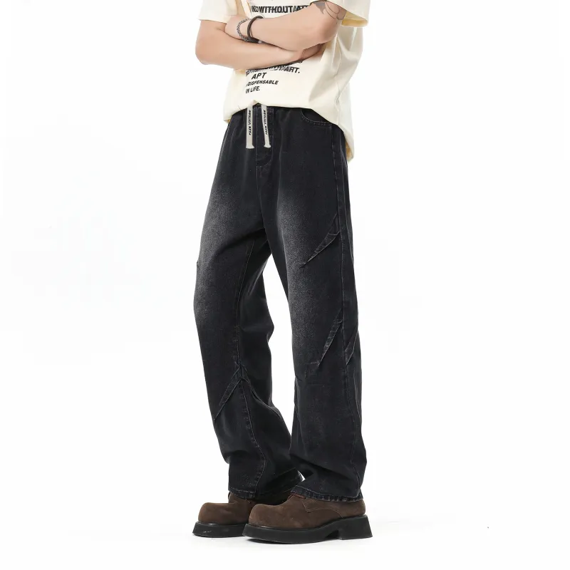 FAKE VINTAGE Jeans Unisex-6