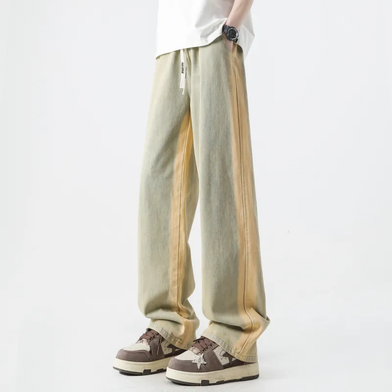 FAKE VINTAGE Jeans Unisex-13