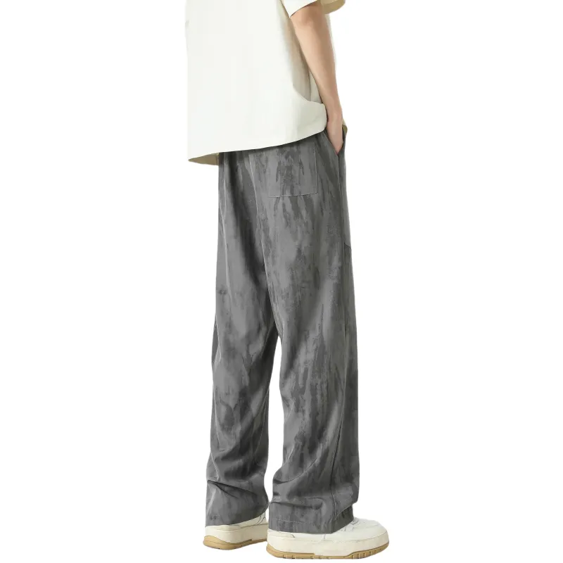 FAKE VINTAGE Casual Pants Unisex-14