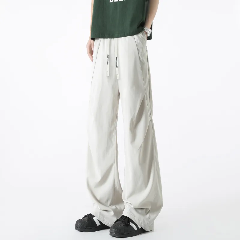 FAKE VINTAGE Casual Pants Unisex-9