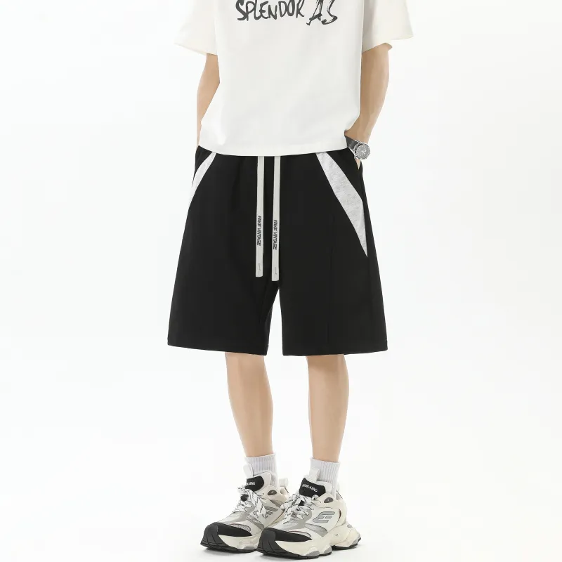 FAKE VINTAGE Casual Shorts Unisex-2