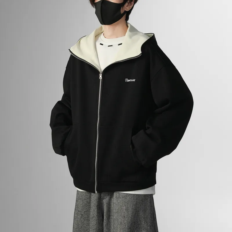 FAKE VINTAGE Sweatshirts Unisex-3