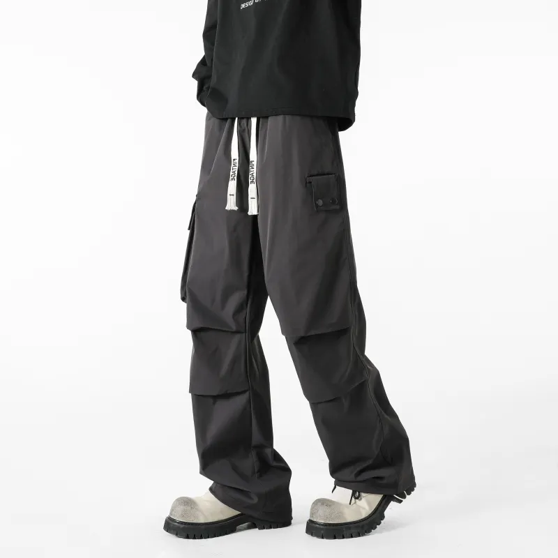 FAKE VINTAGE Casual Pants Unisex-5