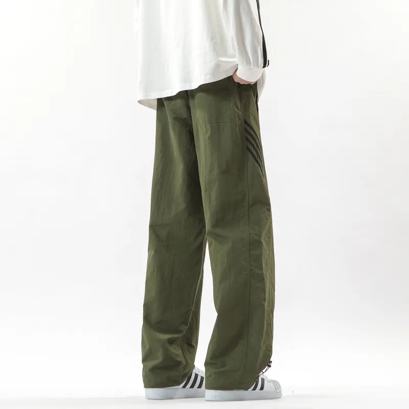 FAKE VINTAGE Casual Pants Unisex-27
