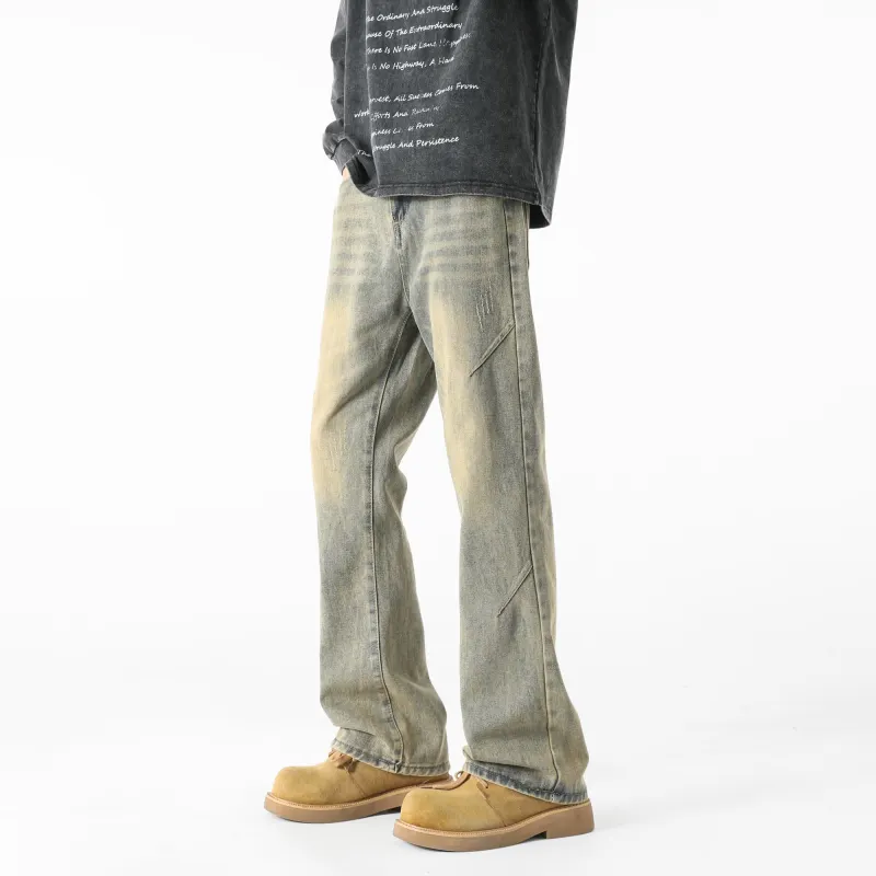 FAKE VINTAGE Jeans Unisex-4