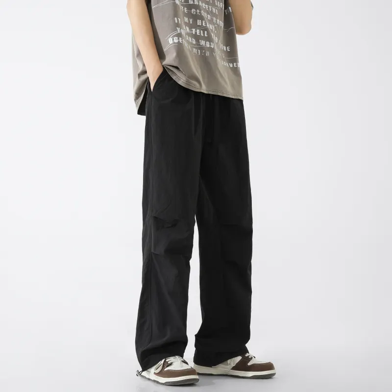 FAKE VINTAGE Casual Pants Unisex-6