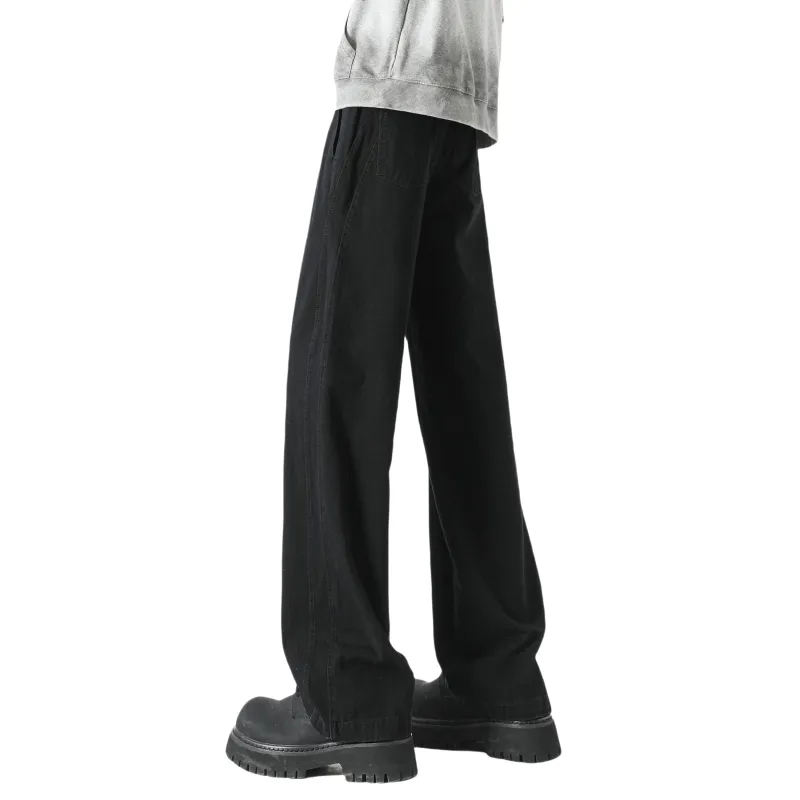 FAKE VINTAGE Casual Pants Unisex-1