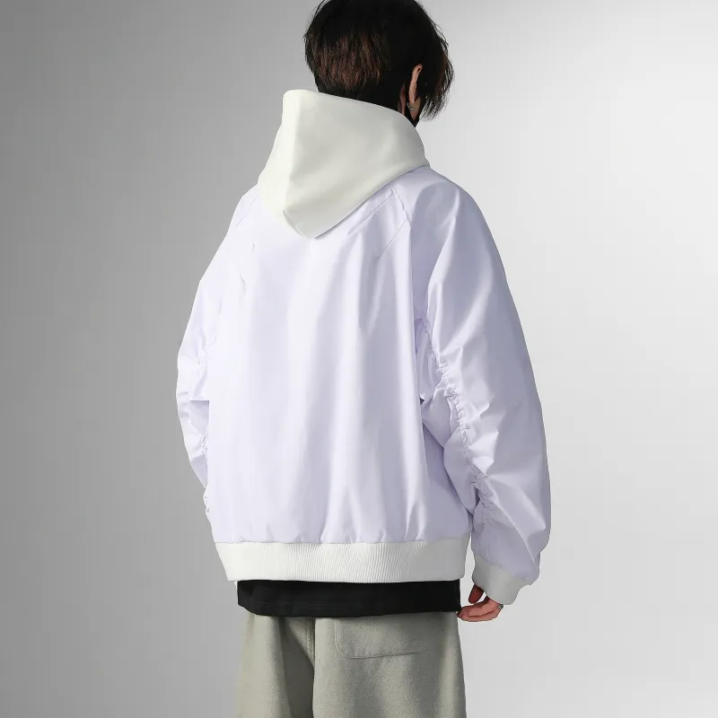FAKE VINTAGE Jackets Unisex-2
