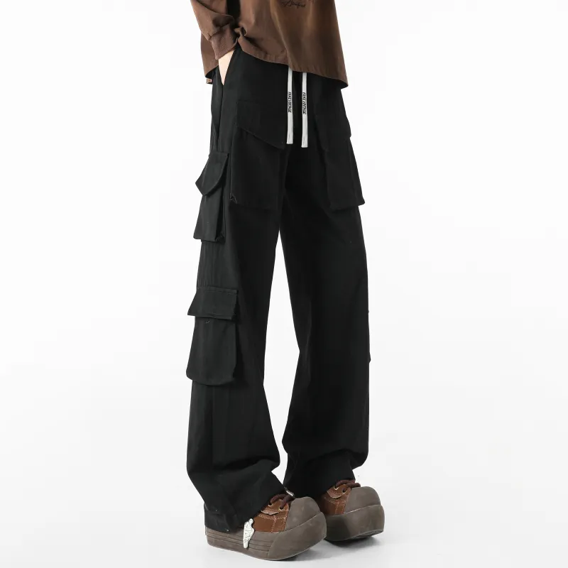 FAKE VINTAGE Cargo Pants Unisex-10