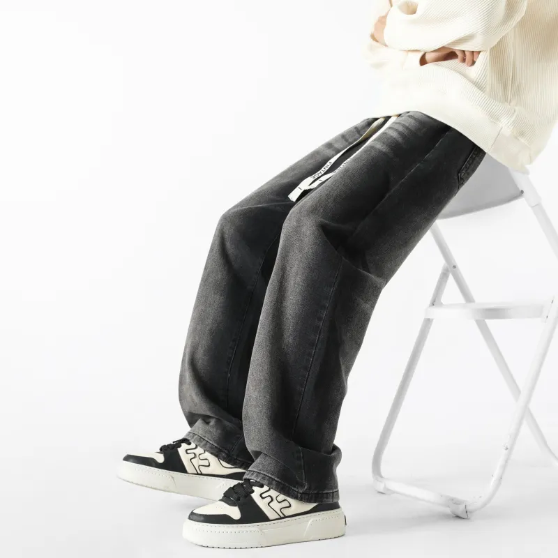 FAKE VINTAGE Jeans Unisex-6