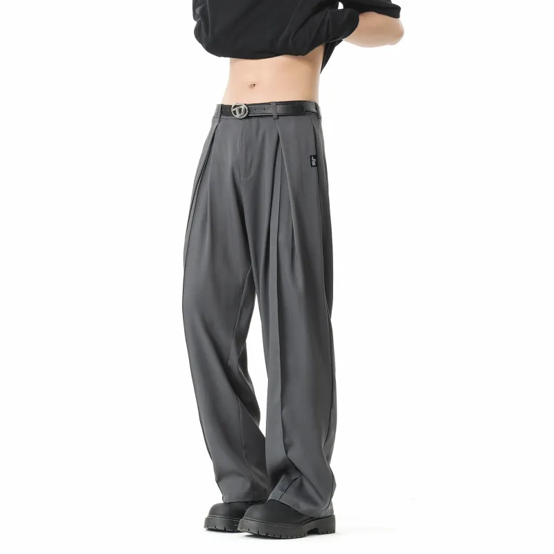 FAKE VINTAGE Suit Trouser Unisex-8