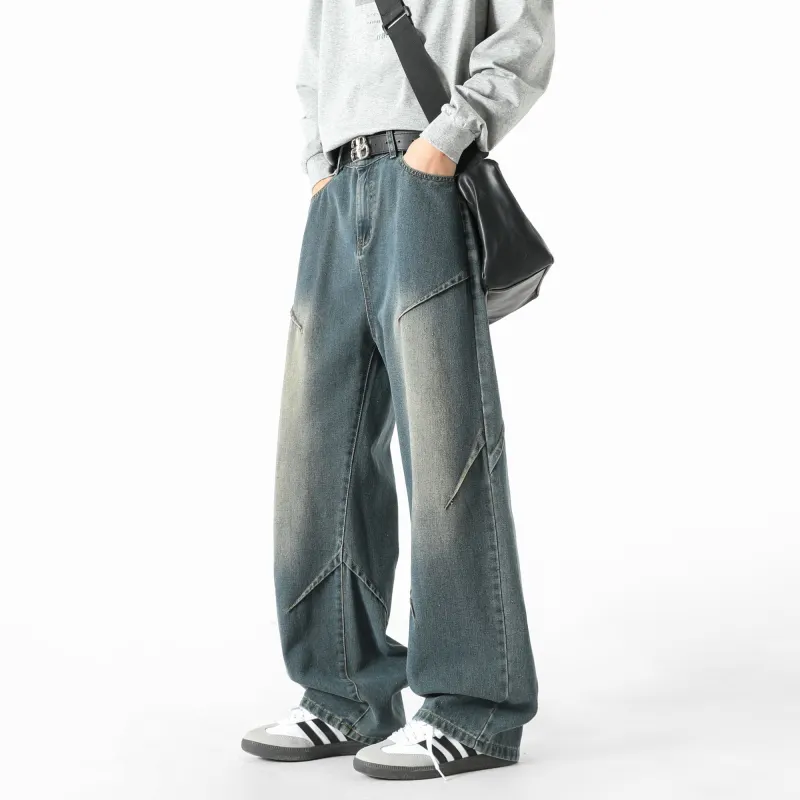 FAKE VINTAGE Jeans Unisex-24