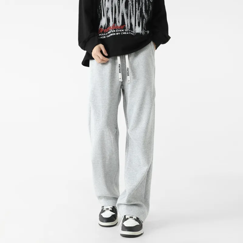FAKE VINTAGE Casual Pants Unisex-19