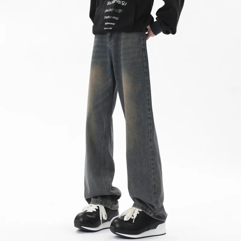 FAKE VINTAGE Jeans Unisex-17