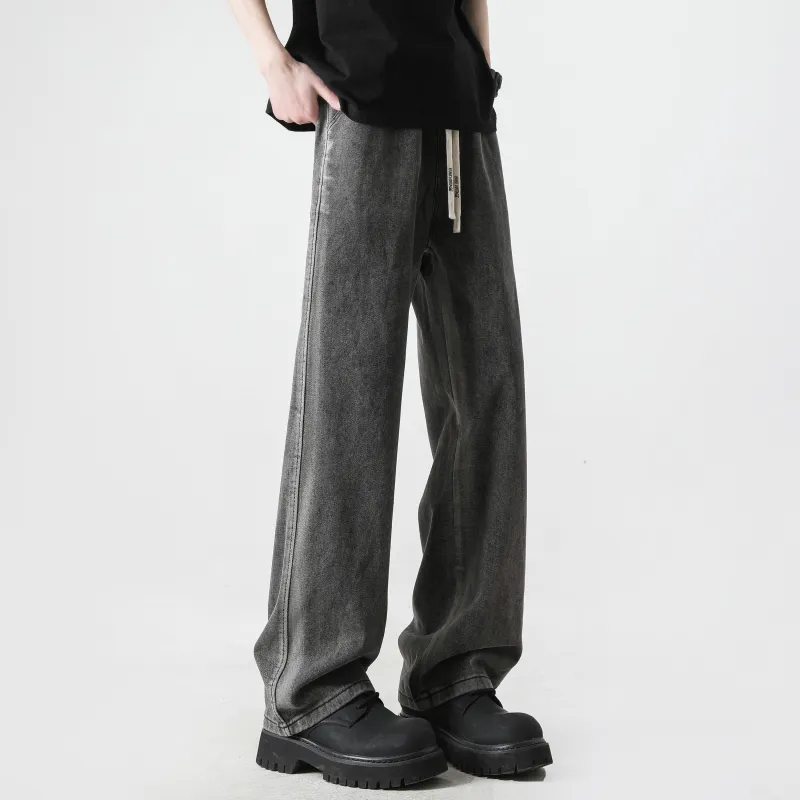 FAKE VINTAGE Jeans Unisex-4