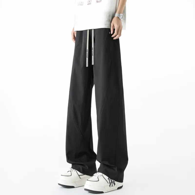 FAKE VINTAGE Casual Pants Unisex-0