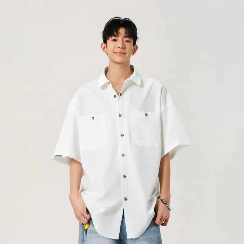 FAKE VINTAGE Shirts Unisex-9
