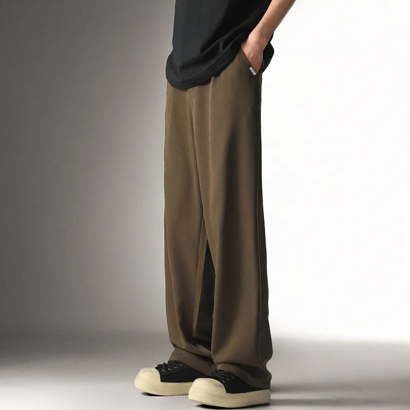 FAKE VINTAGE Casual Pants Unisex-10