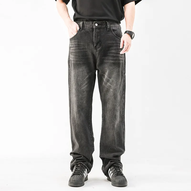 FAKE VINTAGE Jeans Unisex-3