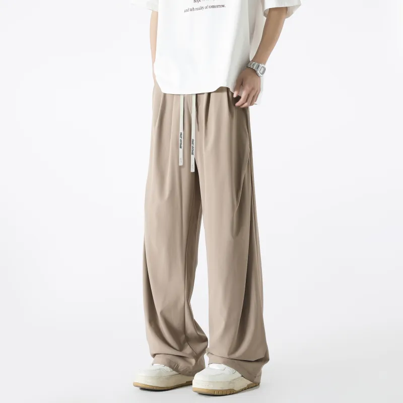 FAKE VINTAGE Casual Pants Unisex-9