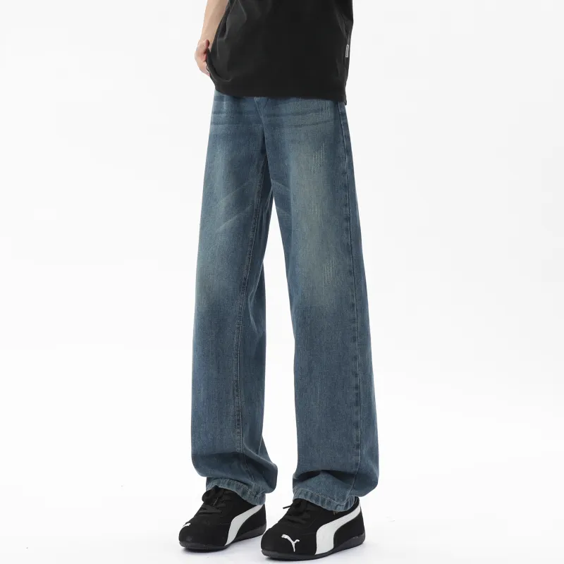 FAKE VINTAGE Jeans Unisex-7
