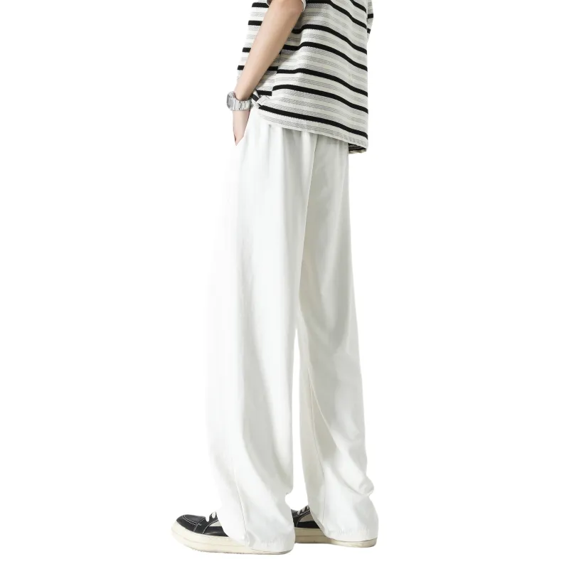 FAKE VINTAGE Casual Pants Unisex-13