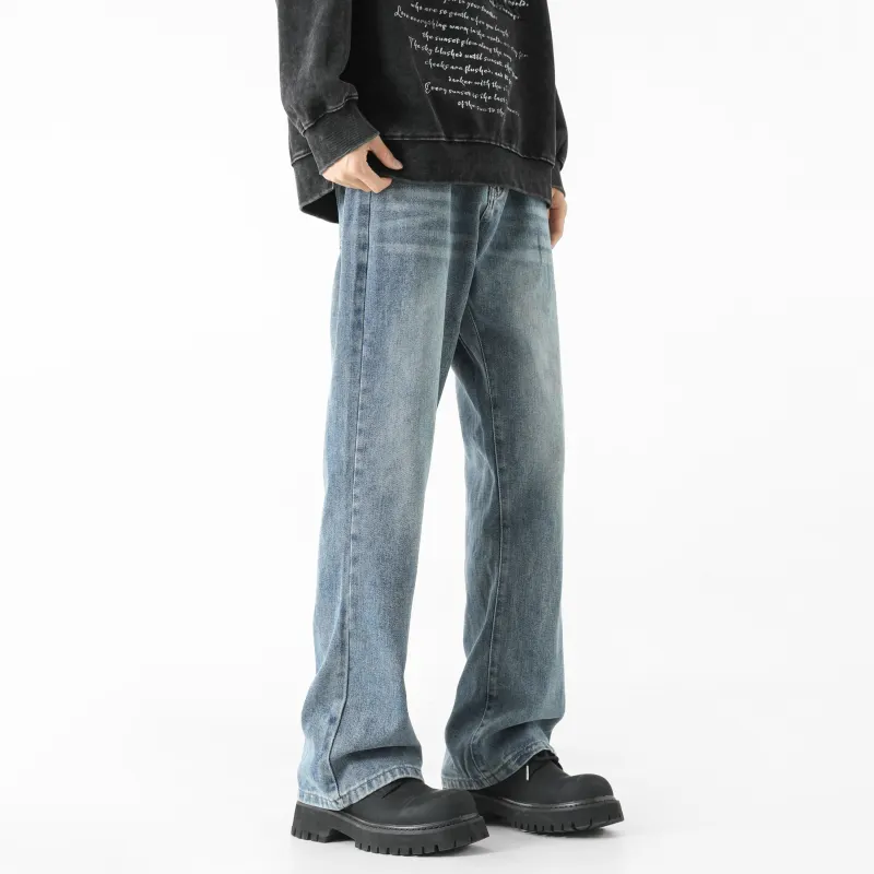 FAKE VINTAGE Jeans Unisex-12