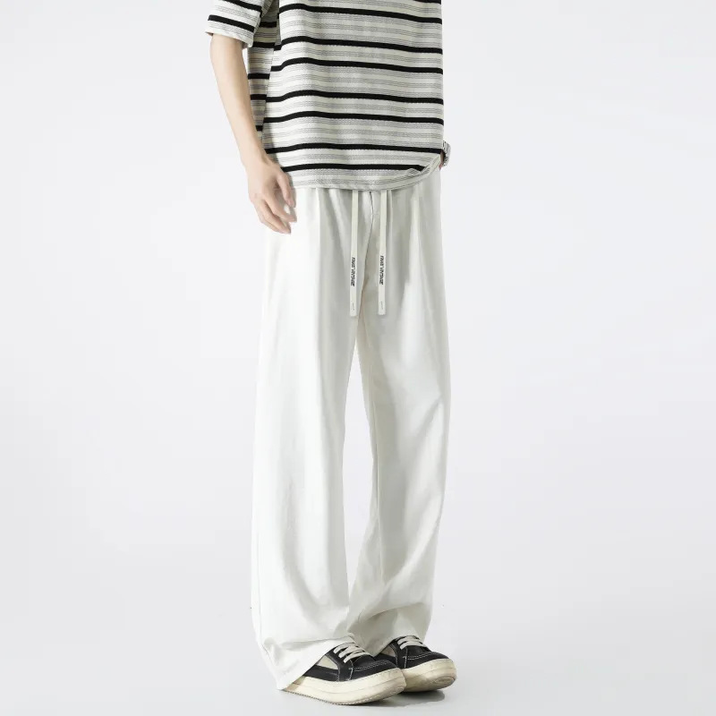 FAKE VINTAGE Casual Pants Unisex-11