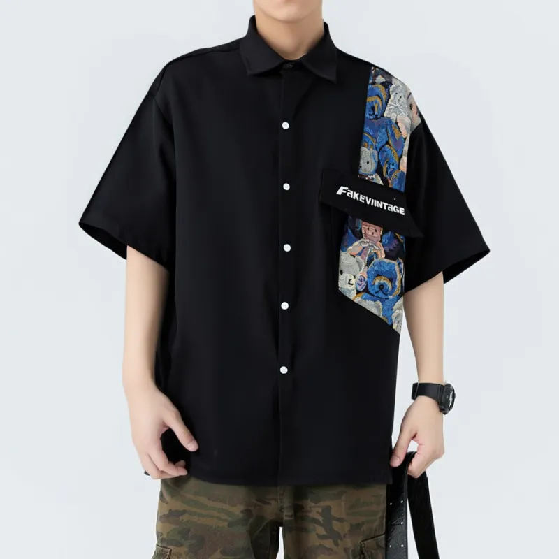 FAKE VINTAGE Shirts Unisex-2