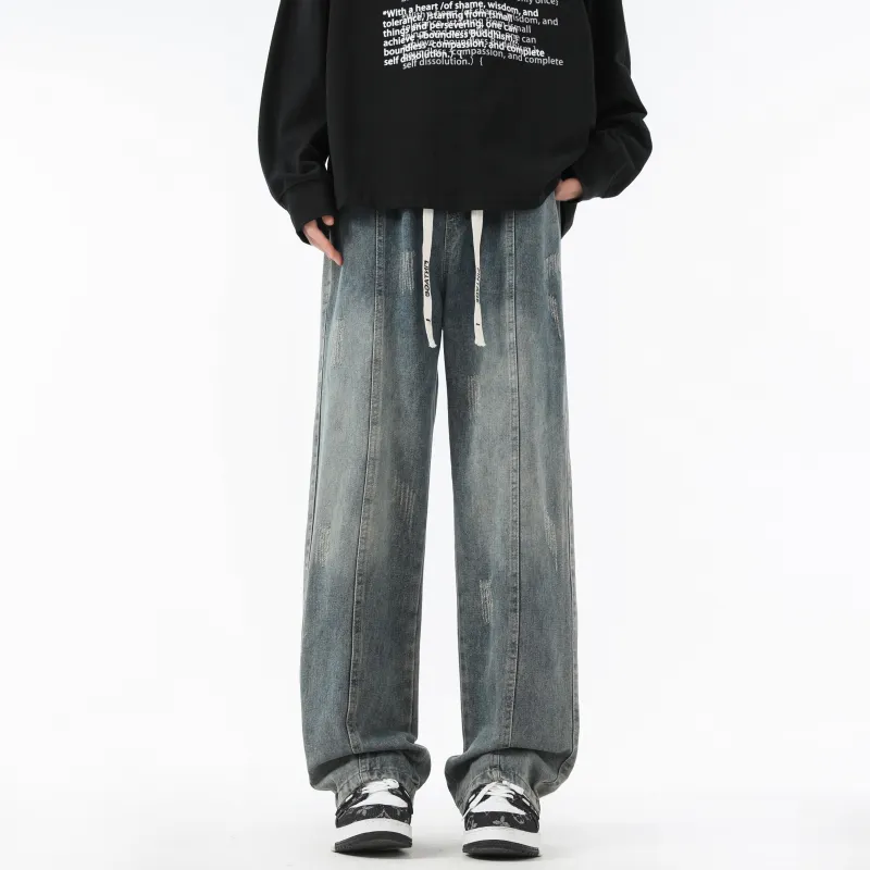 FAKE VINTAGE Jeans Unisex-17