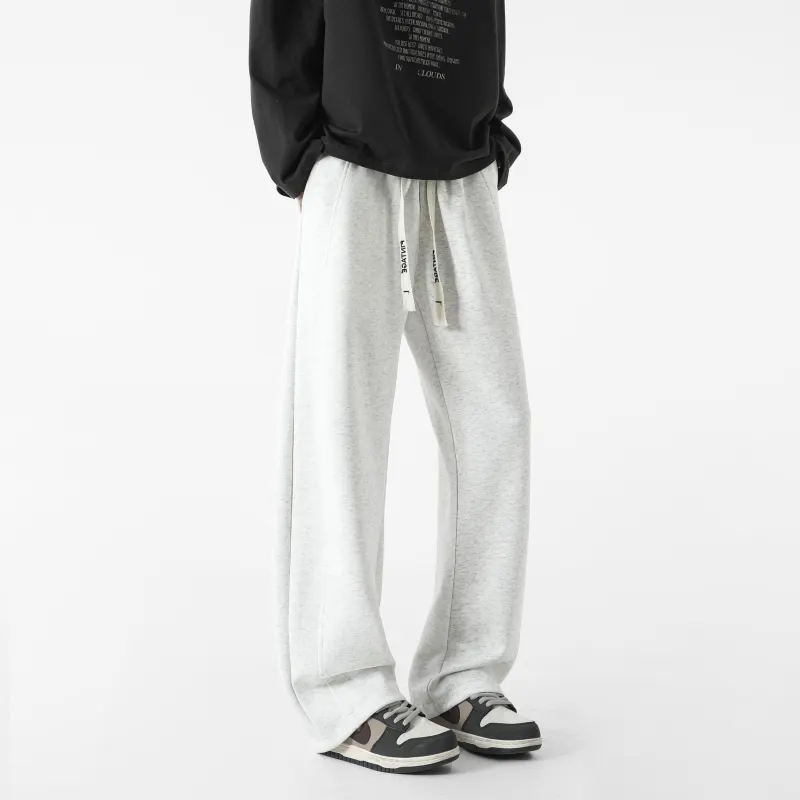 FAKE VINTAGE Casual Pants Unisex-10
